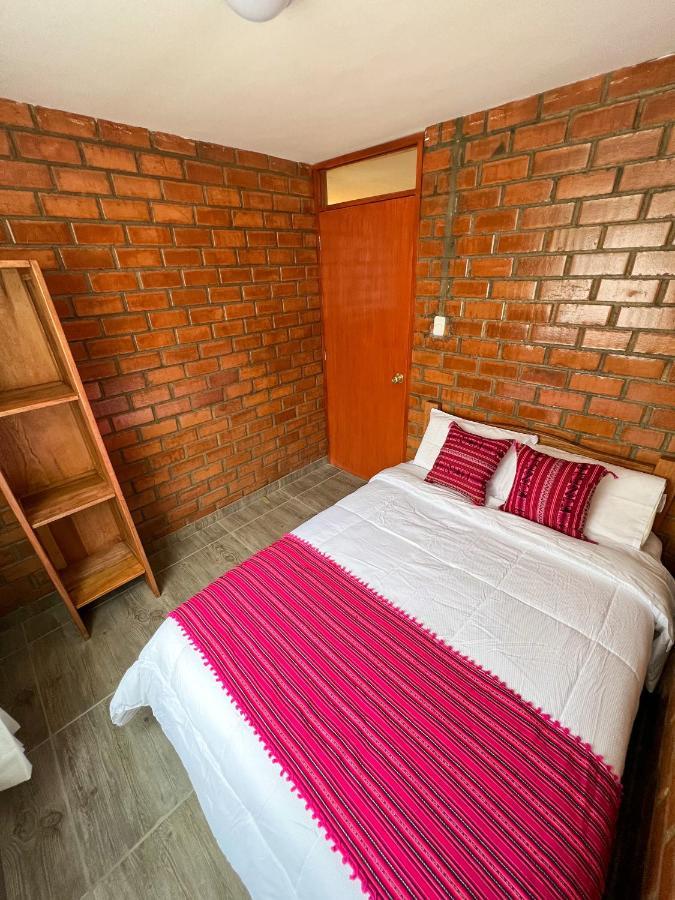 Hostel Tupac Huaraz Exterior foto