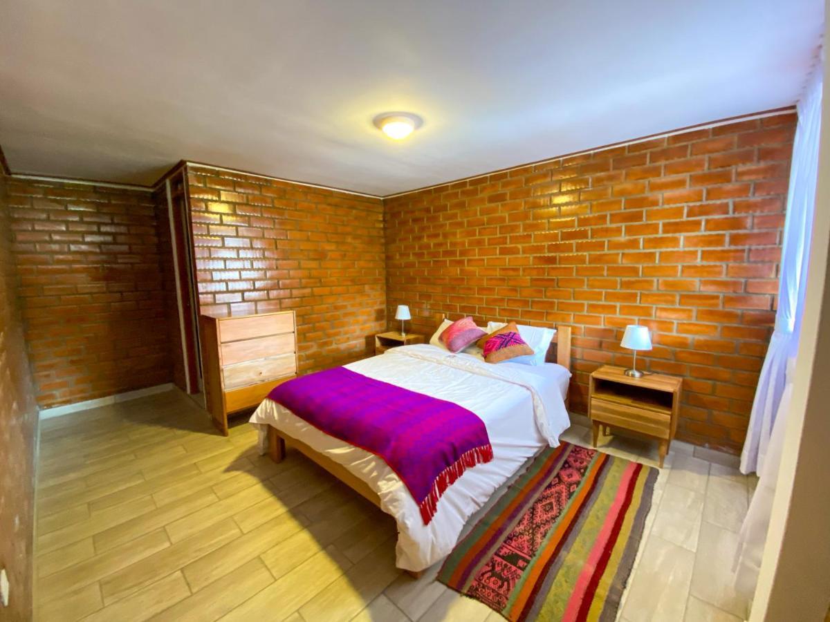 Hostel Tupac Huaraz Exterior foto