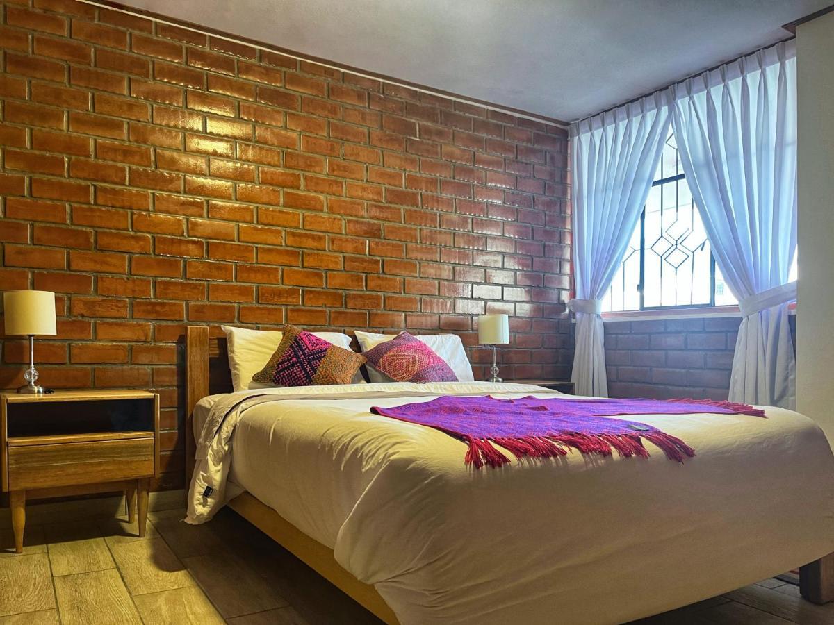 Hostel Tupac Huaraz Exterior foto